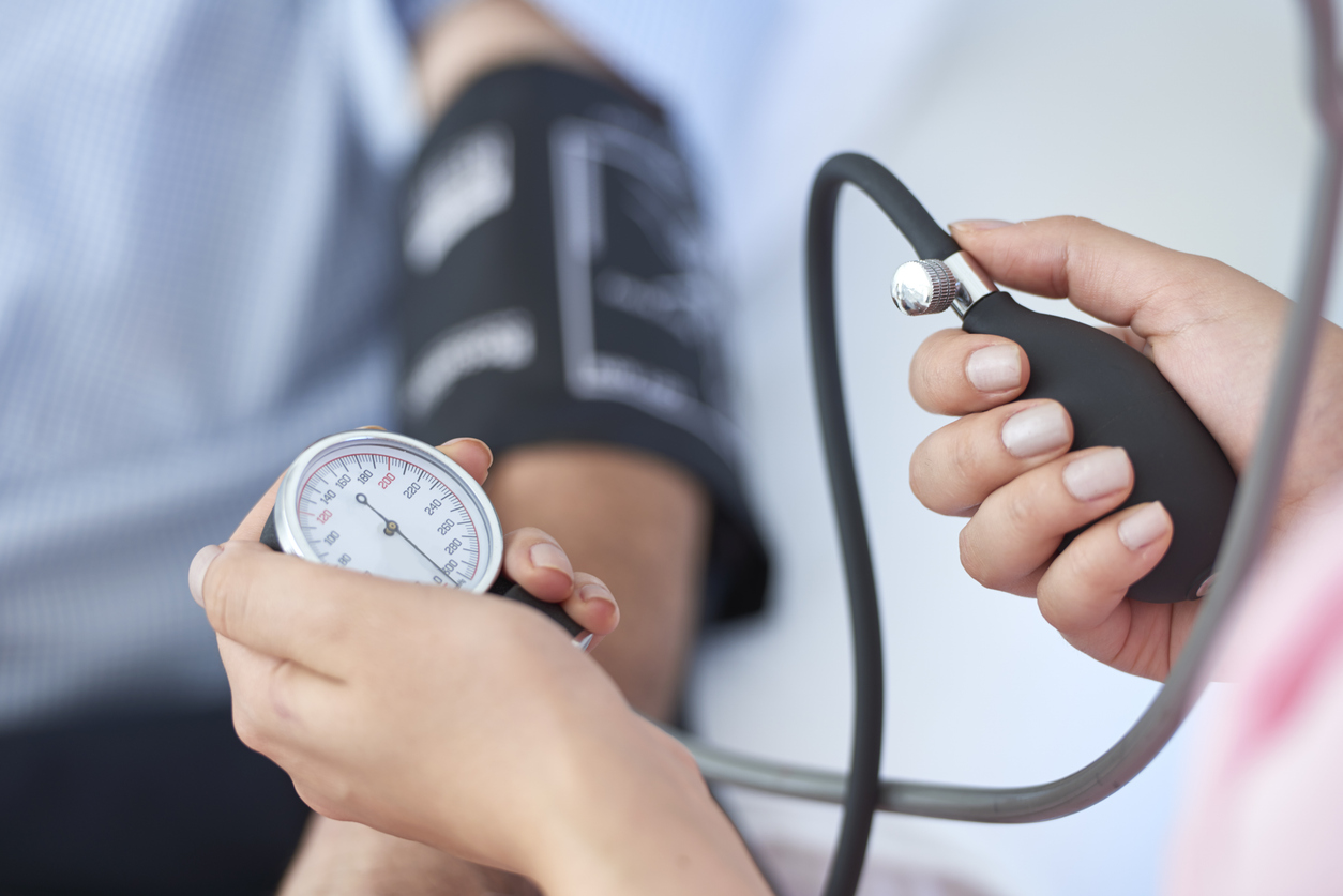 The Dangers of High Blood Pressure