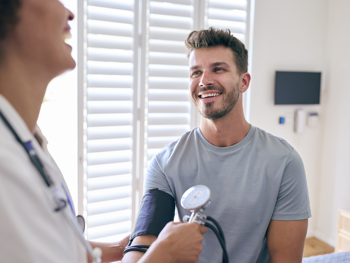 How does medical cannabis affect blood pressure