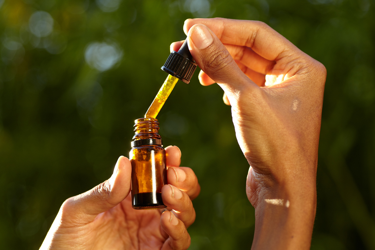 How to take CBD isolate