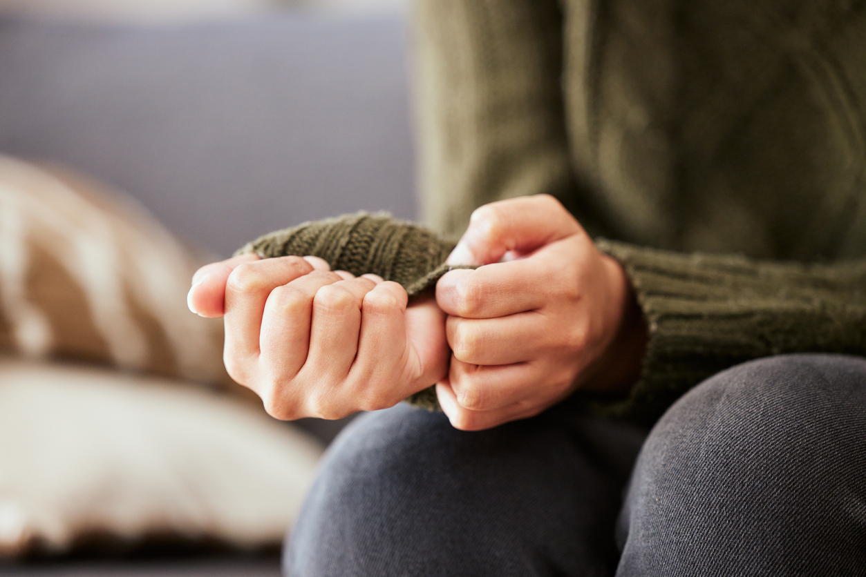 CBD for anxiety relief