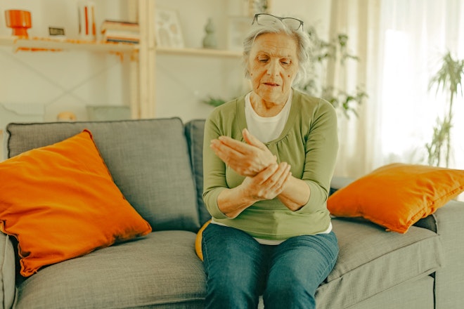 cannabis for rheumatoid arthritis