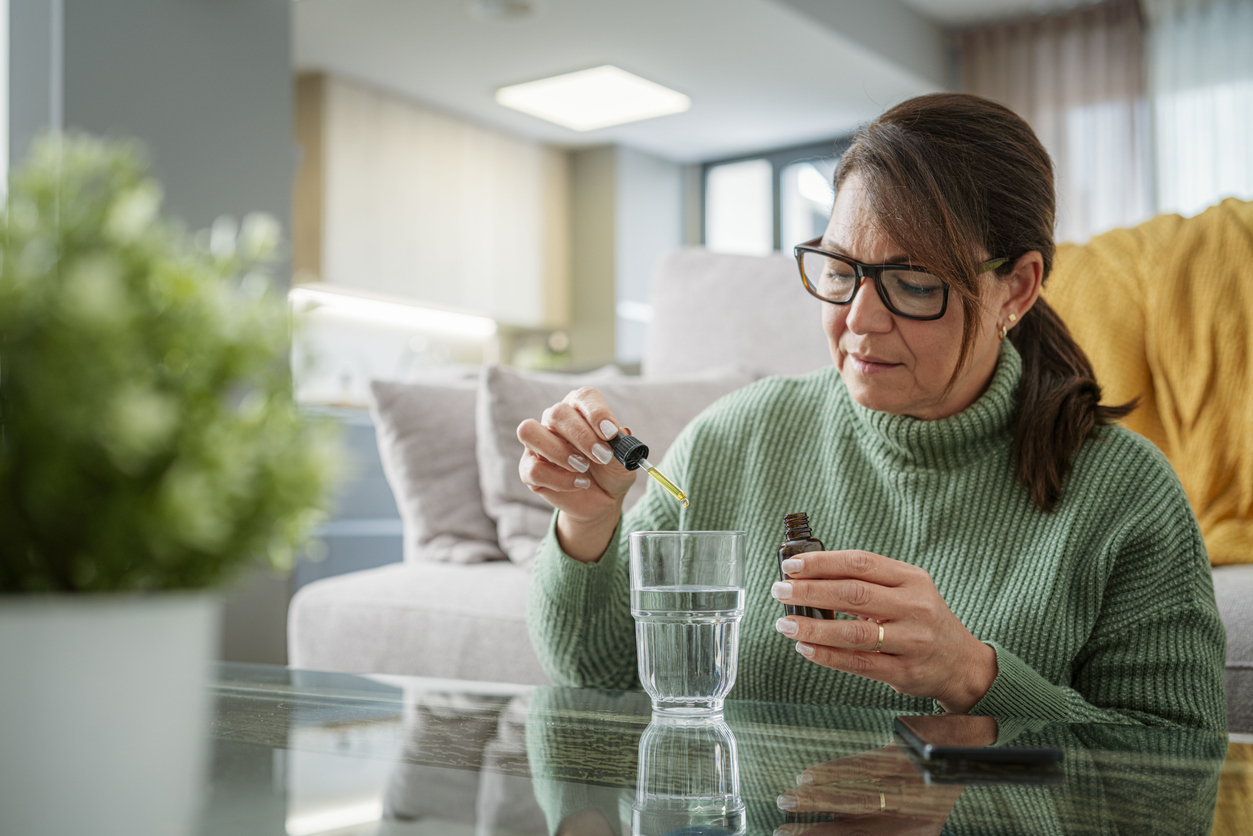 cbd oil for ADHD
