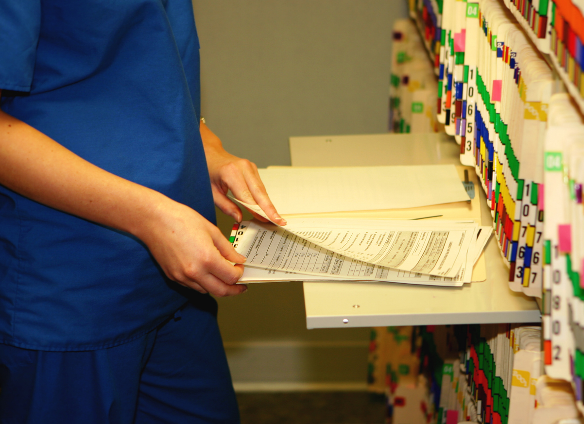 Why do you access my medical records