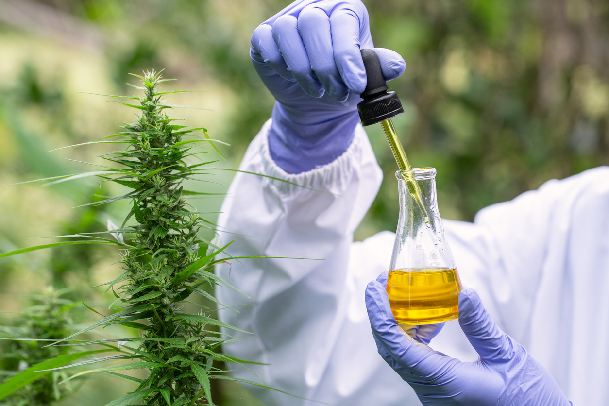 Titration and medical cannabis