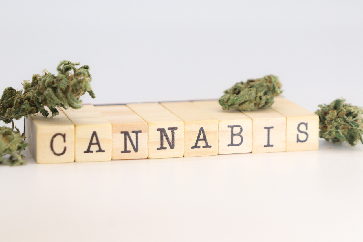 Medical cannabis terms