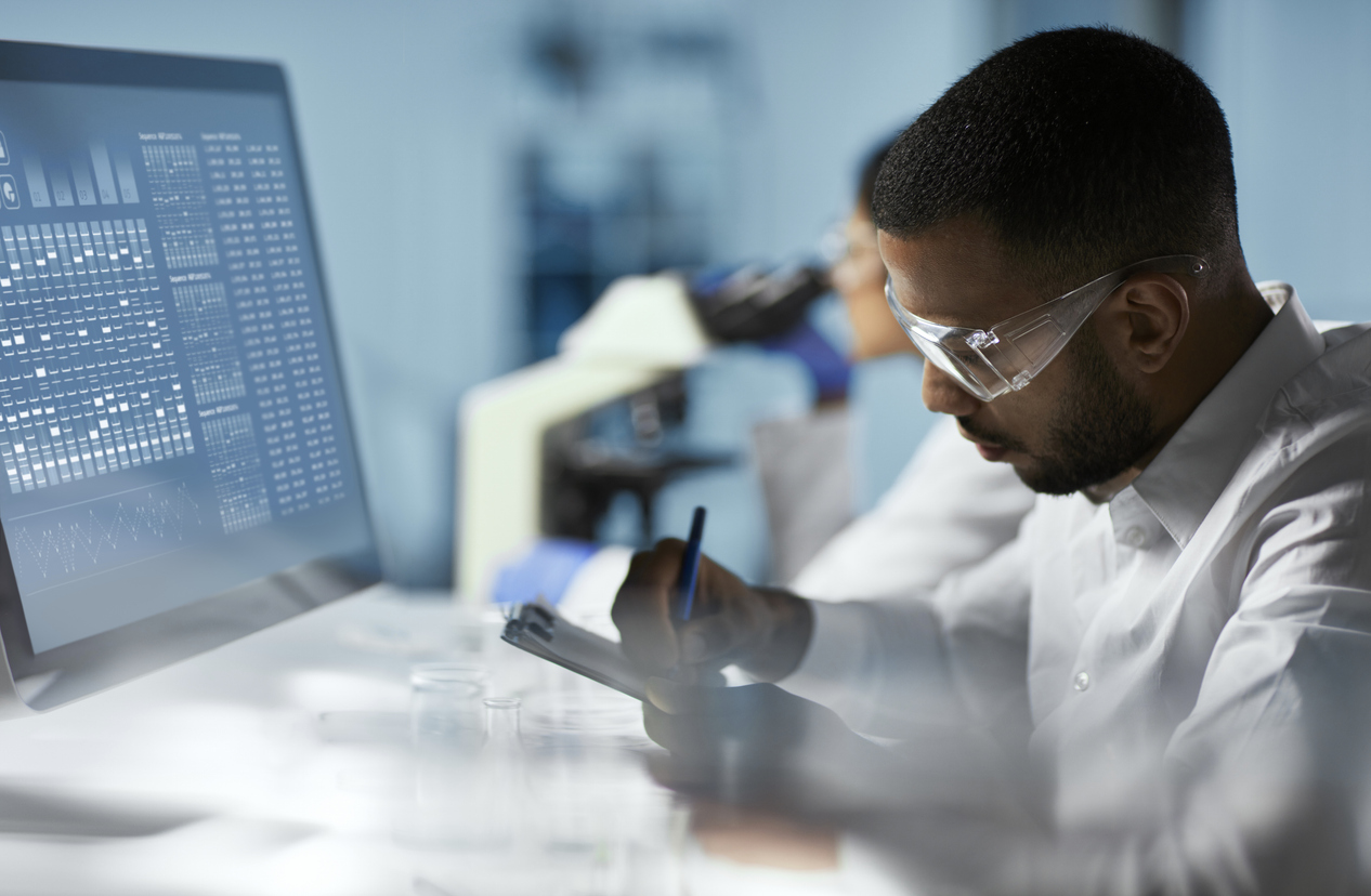 healthcare data