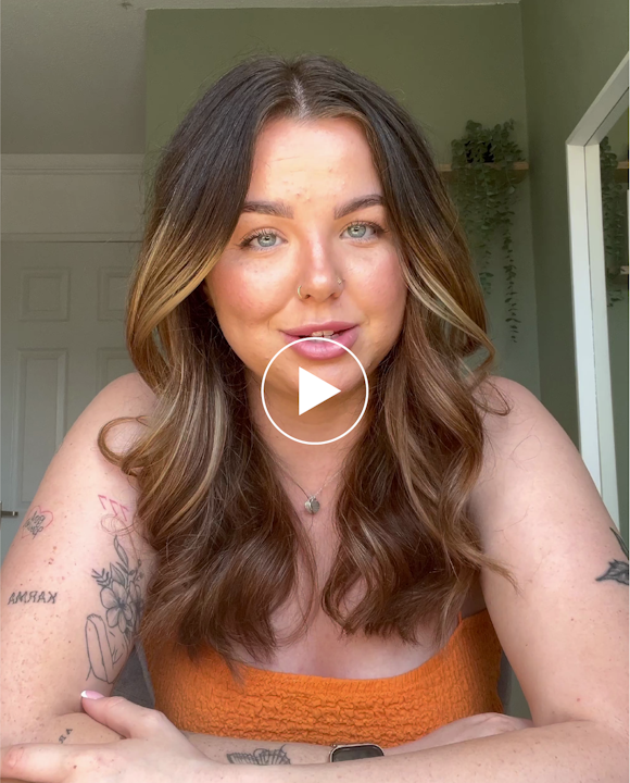 Video thumbnail featuring Chloe discussing Releaf wellness services