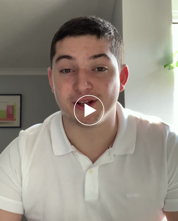 Video thumbnail featuring Maxim discussing Releaf wellness services