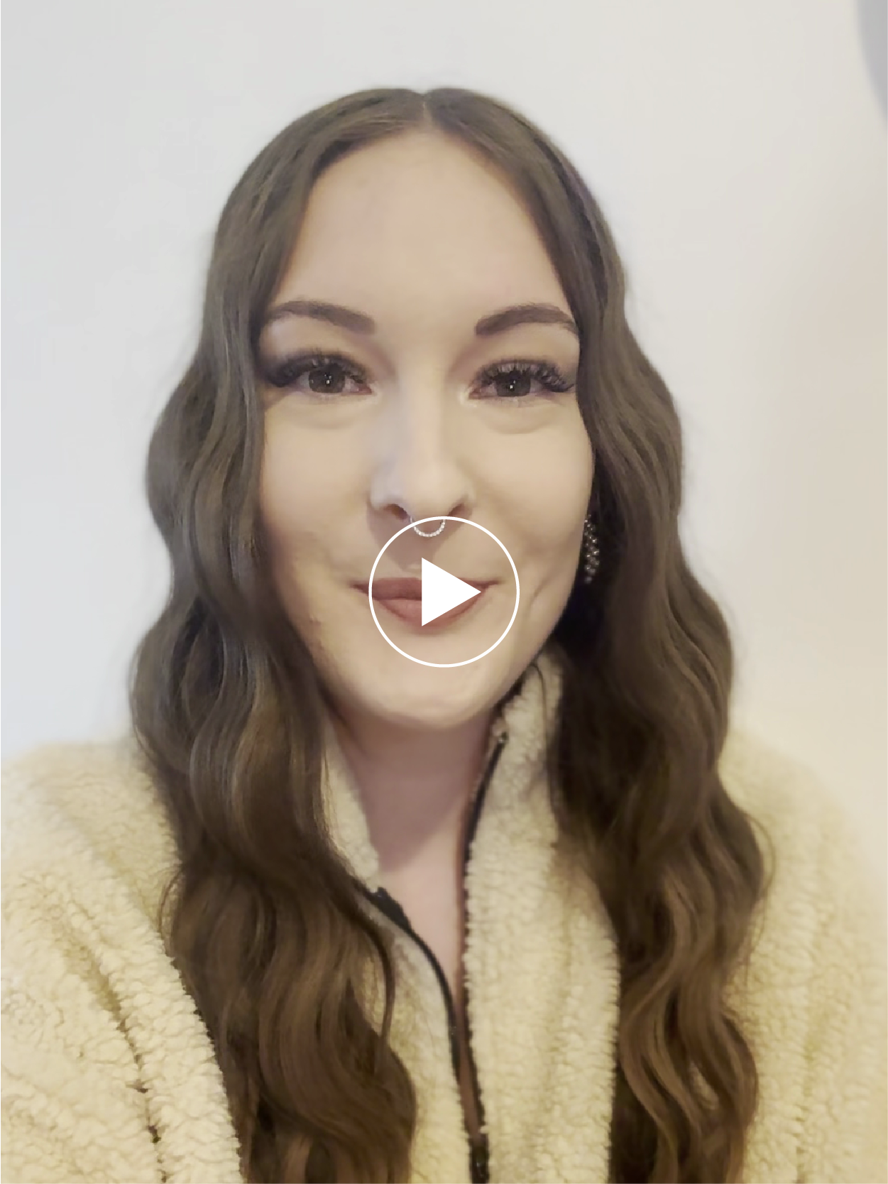 Video thumbnail featuring Jess discussing Releaf wellness services