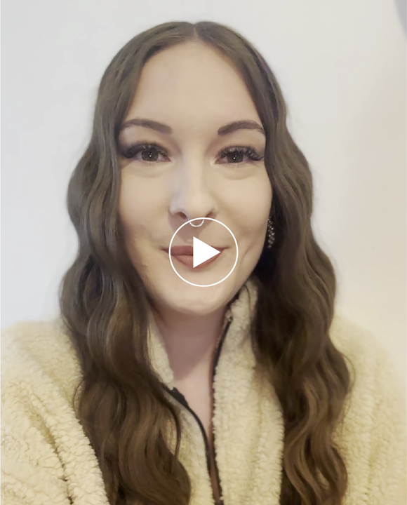 Video thumbnail featuring Jess discussing Releaf wellness services