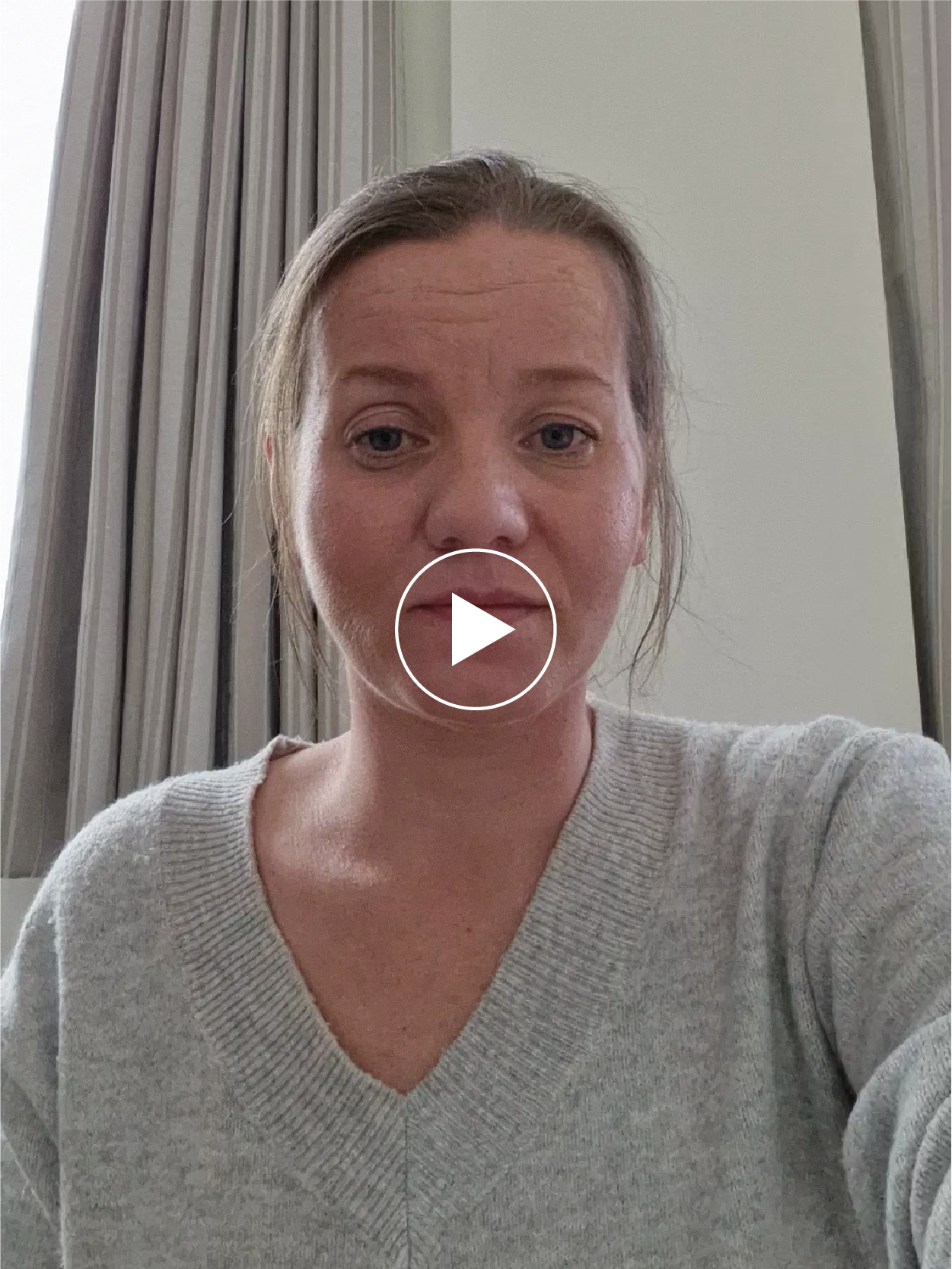 Video thumbnail featuring Carla discussing Releaf wellness services