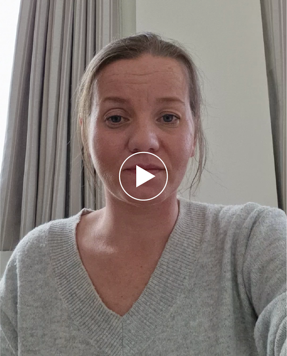 Video thumbnail featuring Carla discussing Releaf wellness services