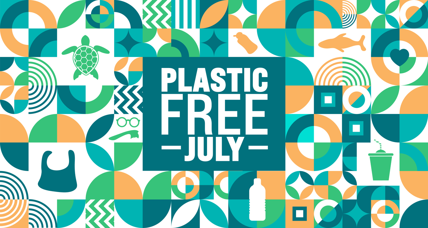 Plastic free July Releaf's eco-friendly packaging