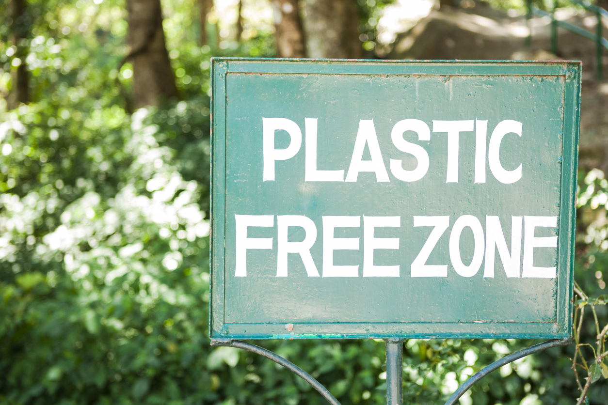How is Releaf supporting Plastic Free July