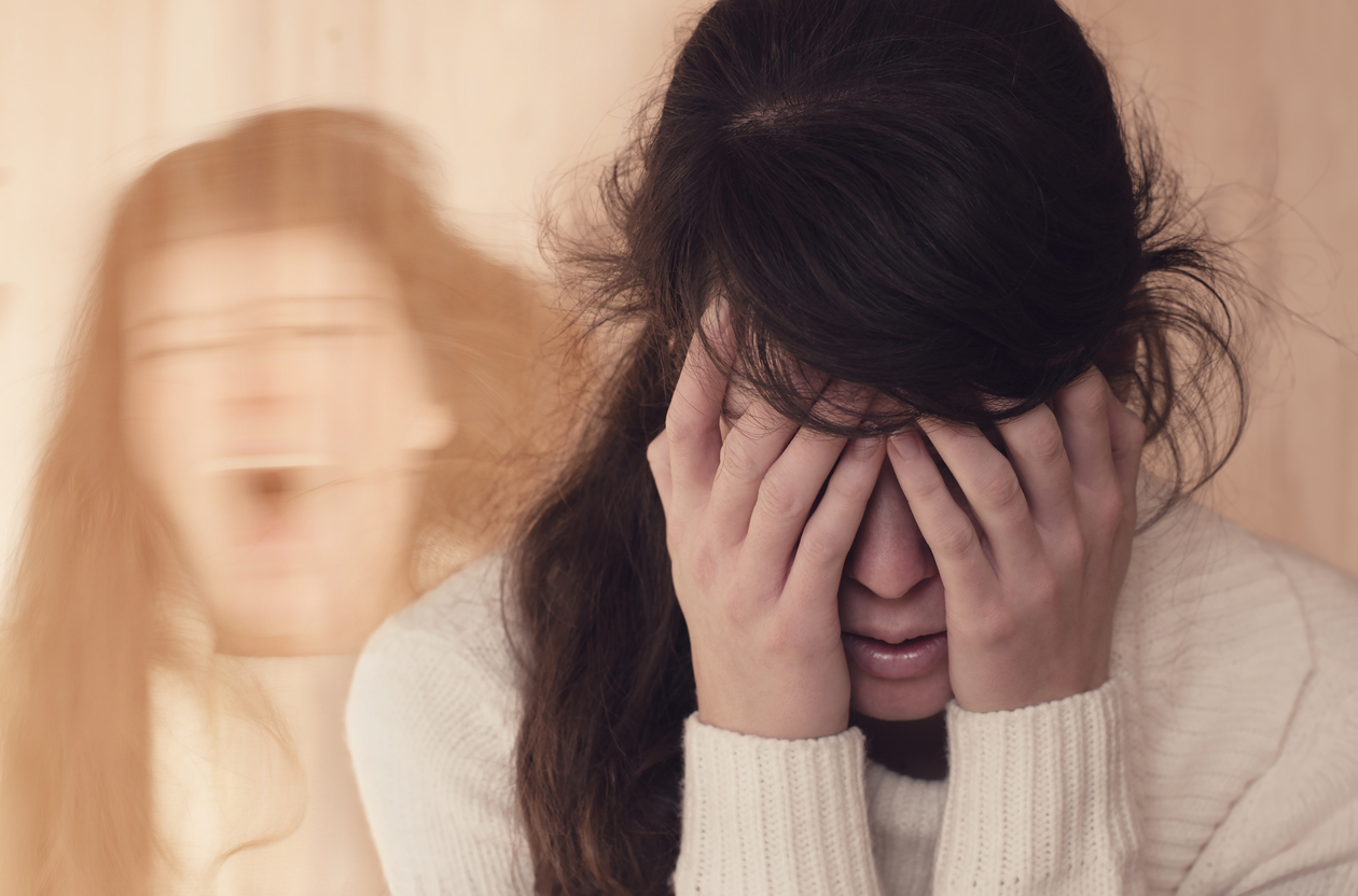 What causes schizophrenia