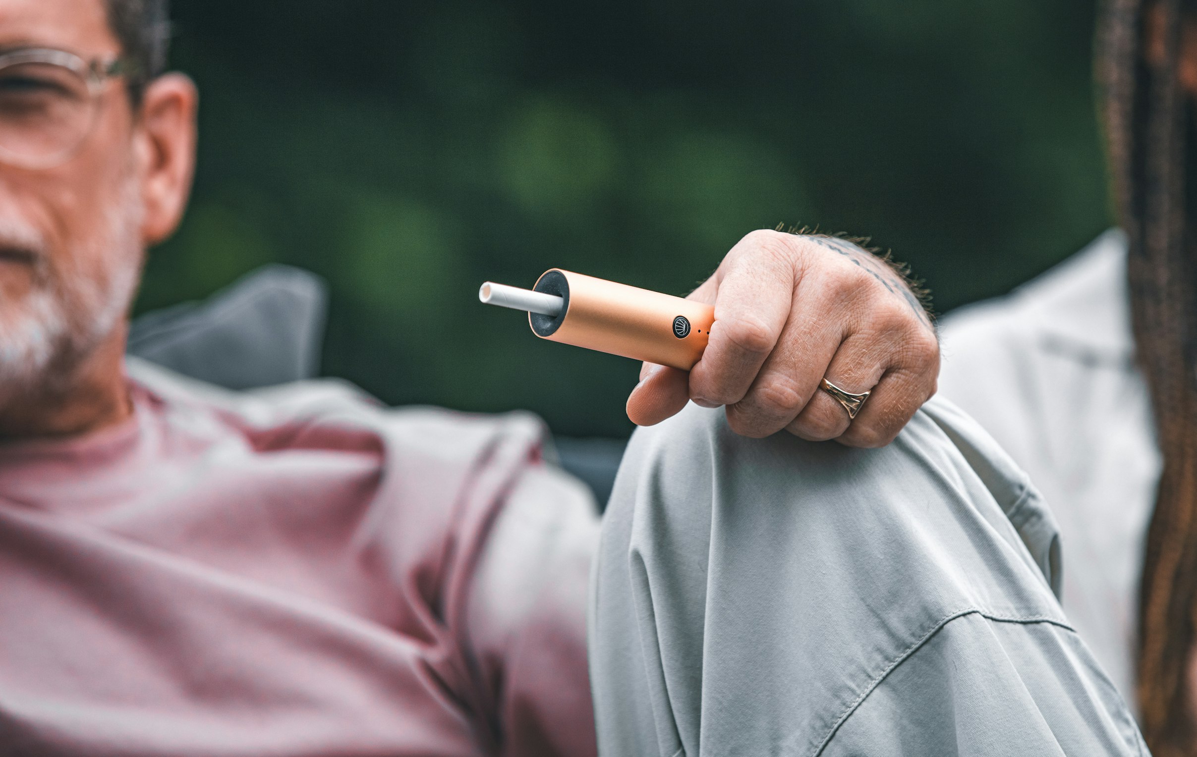 Omura’s precision controlled dosing: What a difference a vape can make.