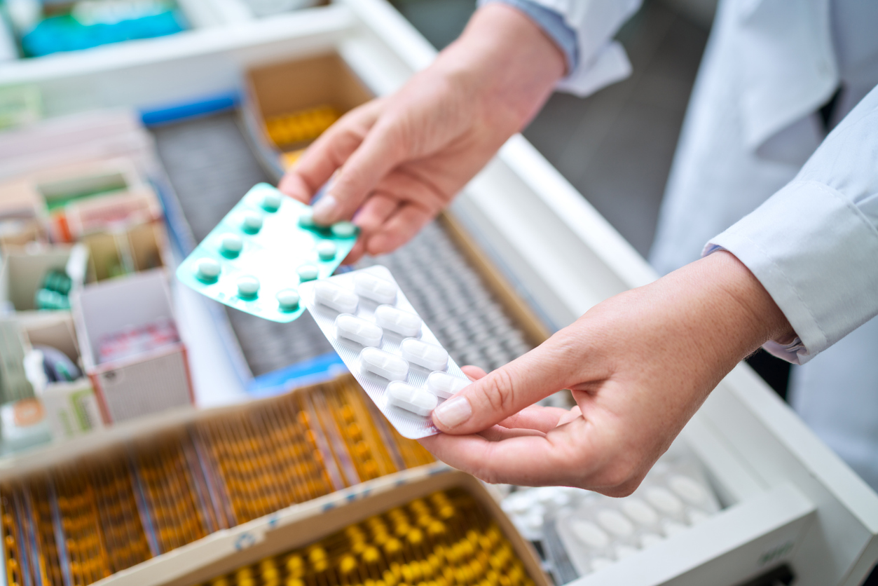 What medications interact with medical cannabis?