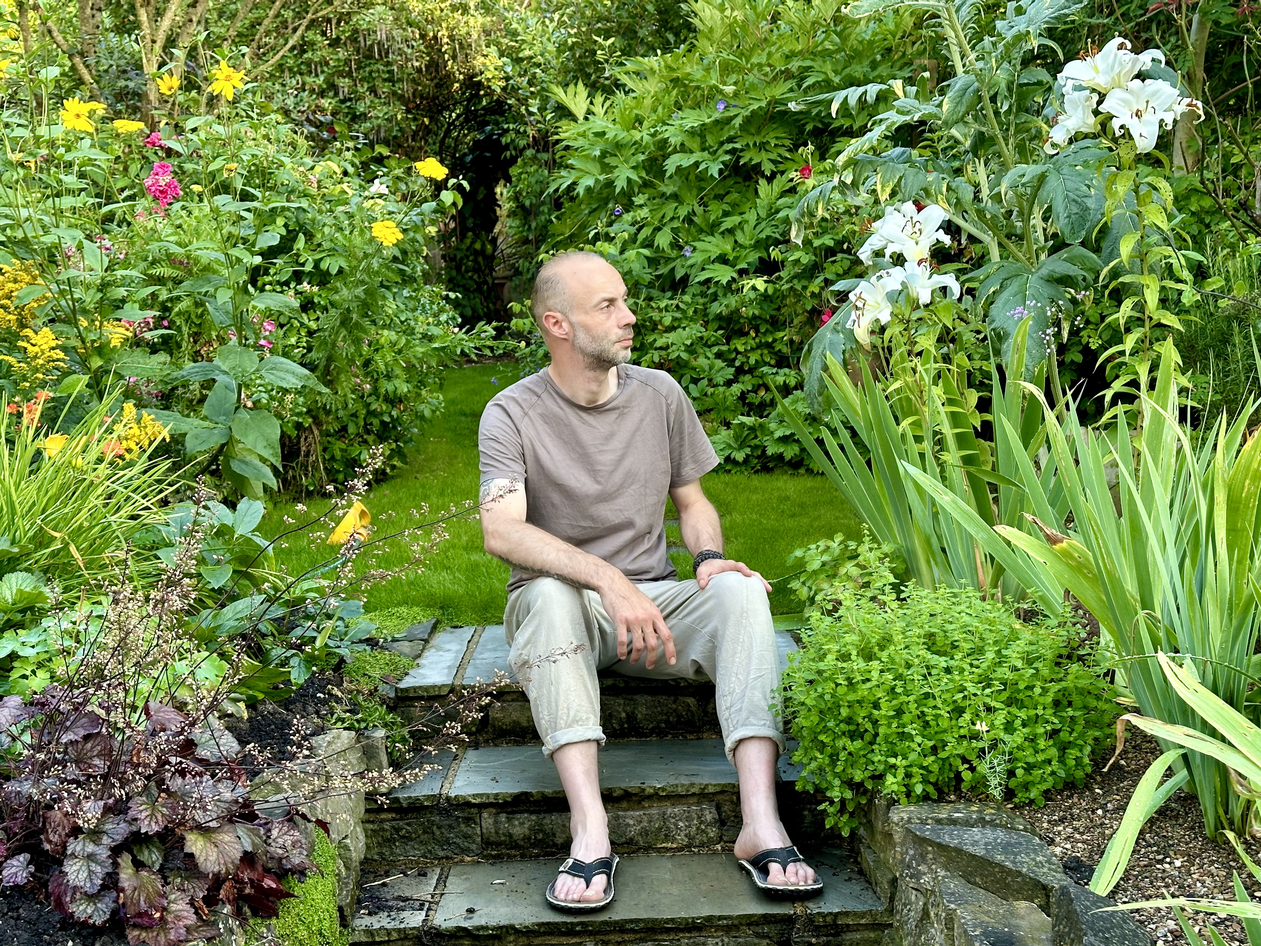 UK cannabis patient Matt