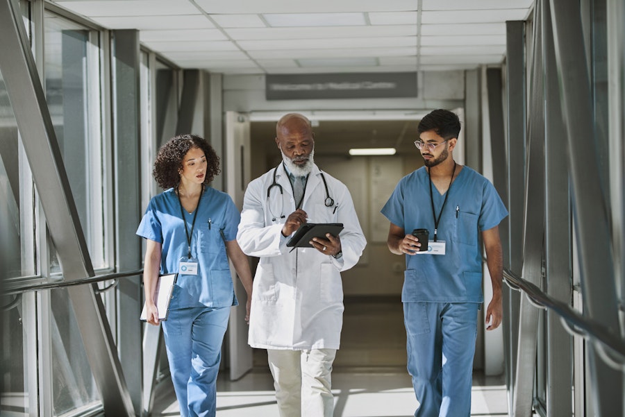 A day in the life of a medical cannabis Clinical Director
