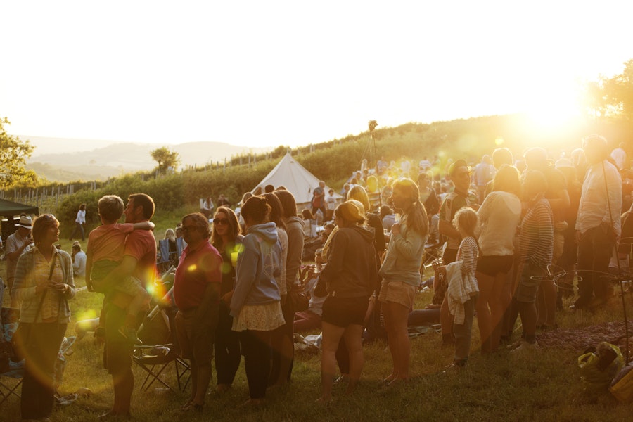 Can I consume medical cannabis at festivals and events