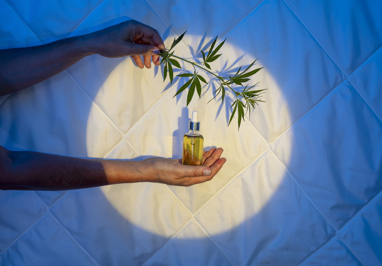 So, firstly what is CBD