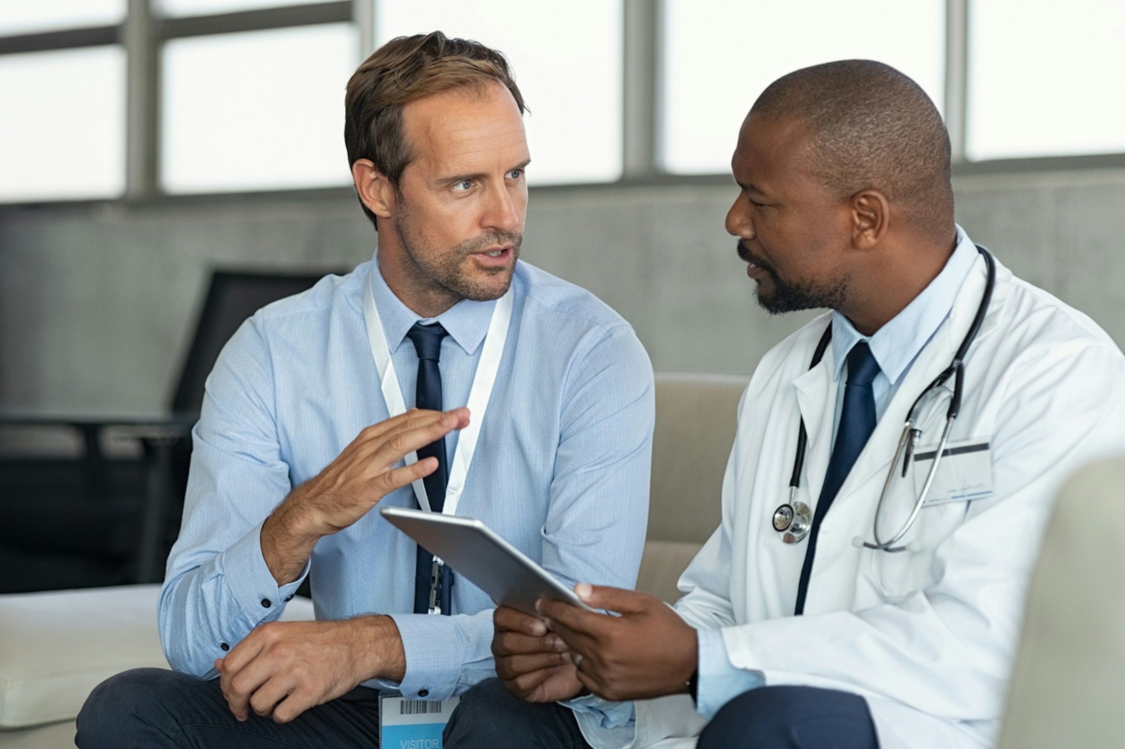 Interviews with medical professionals about the benefits and potential of UK-grown medical cannabis
