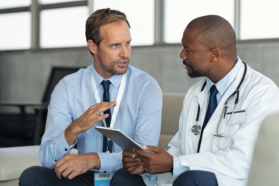 Interviews with medical professionals about the benefits and potential of UK-grown medical cannabis