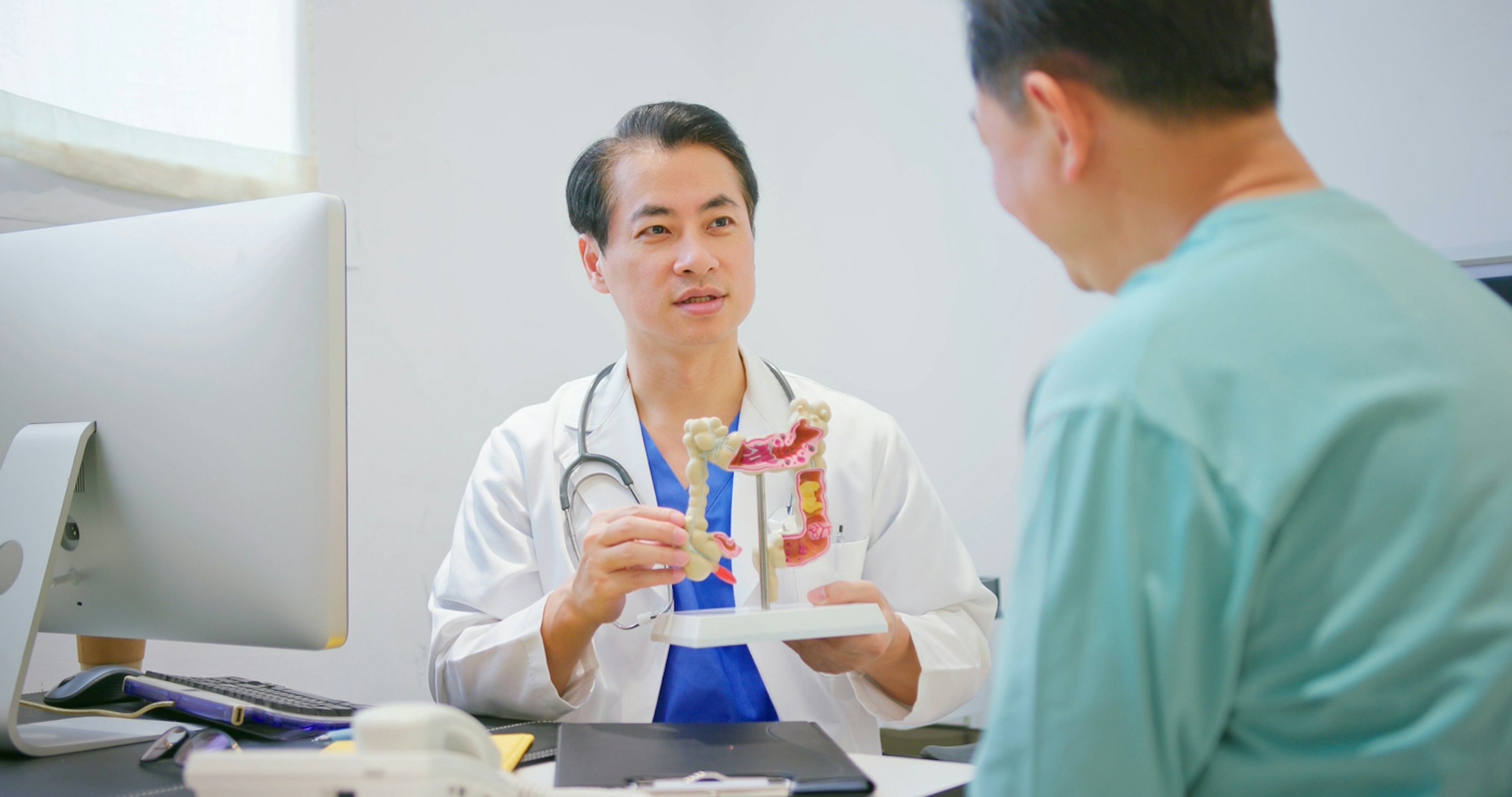 Exploring the benefits of medical cannabis for gastroenterological conditions