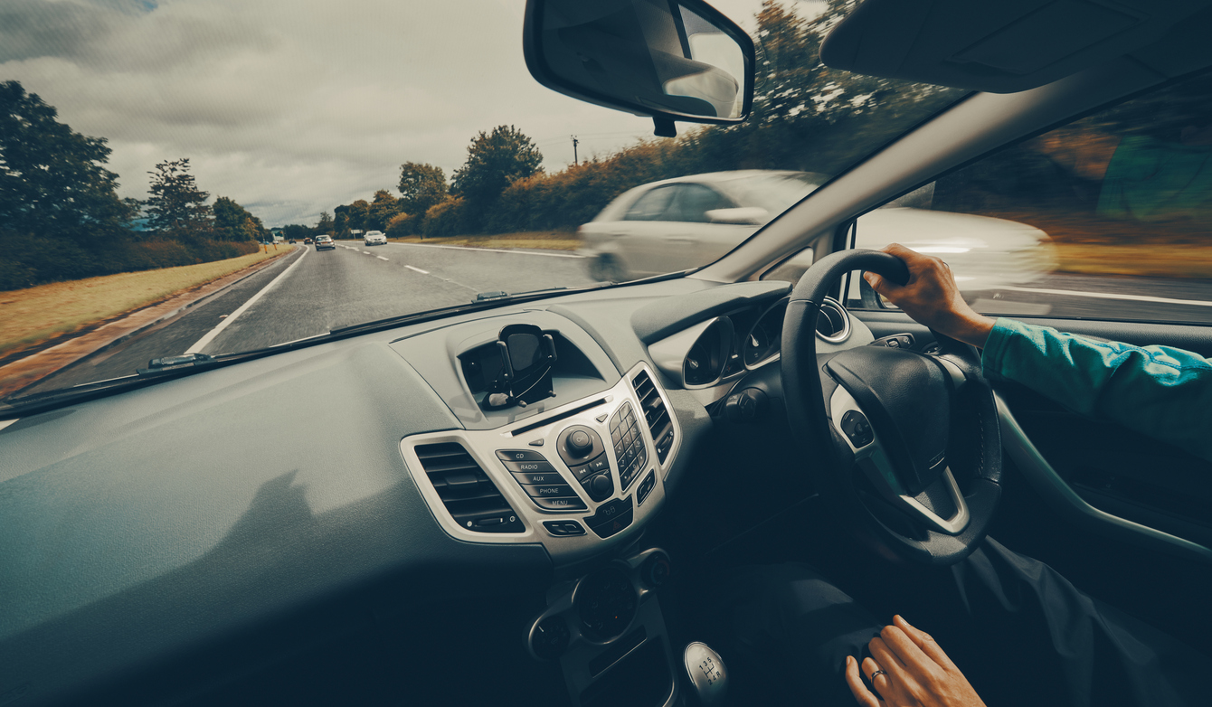 How does cannabis affect driving