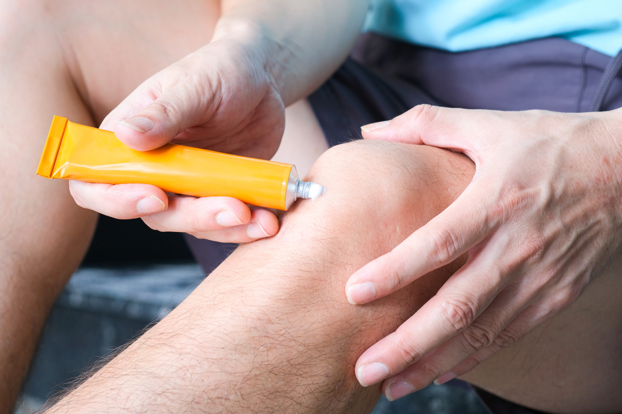 What are the different types of pain