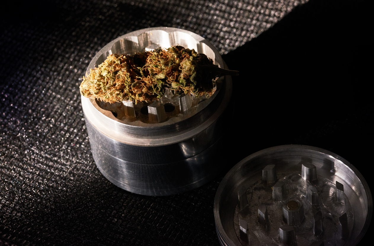 Using medical cannabis in public