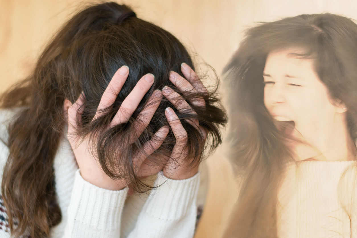 Tourette’s syndrome