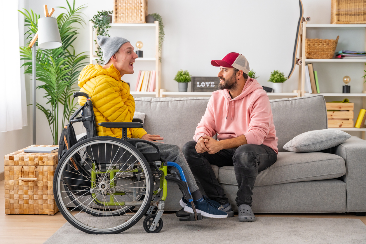 Cerebral Palsy symptoms in adults