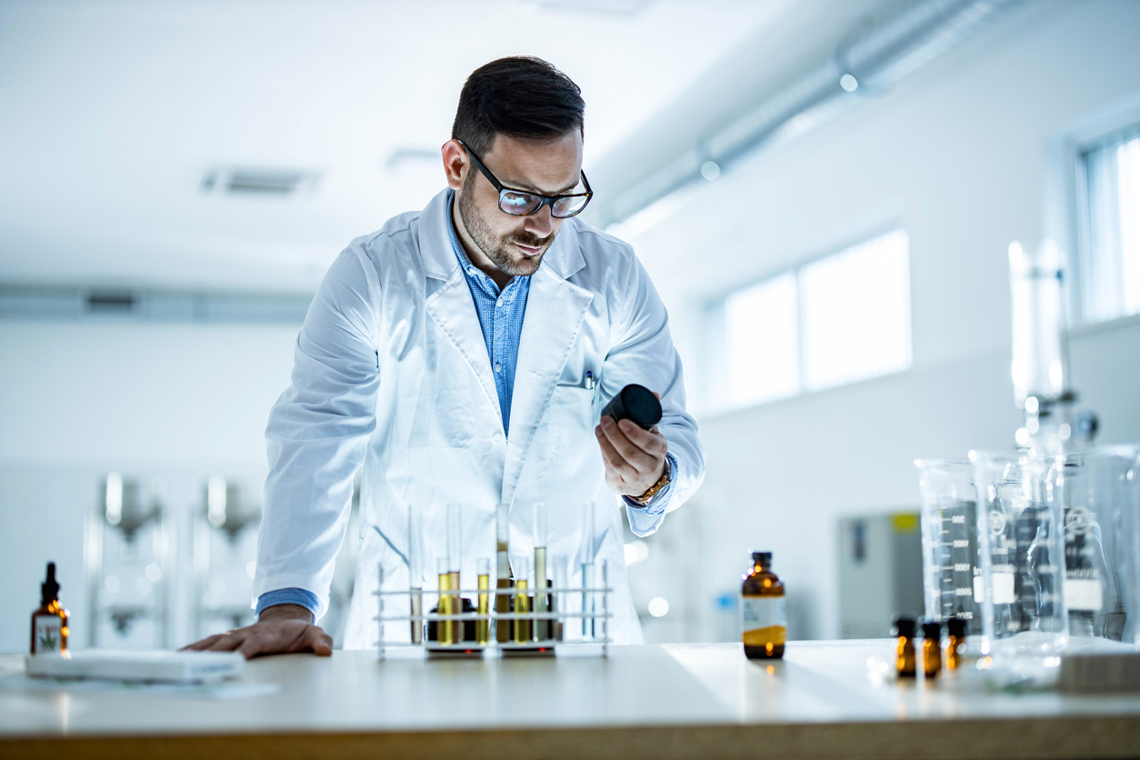 Do all medical cannabis oil options contain the same compounds