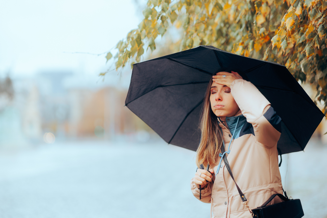 Seasonal effects on chronic and inflammatory conditions