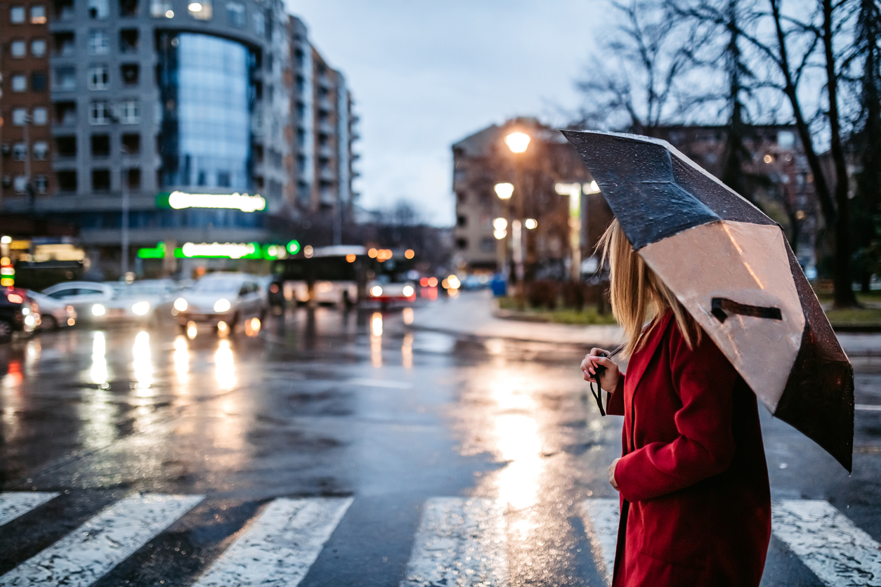 How does cold weather affect other conditions