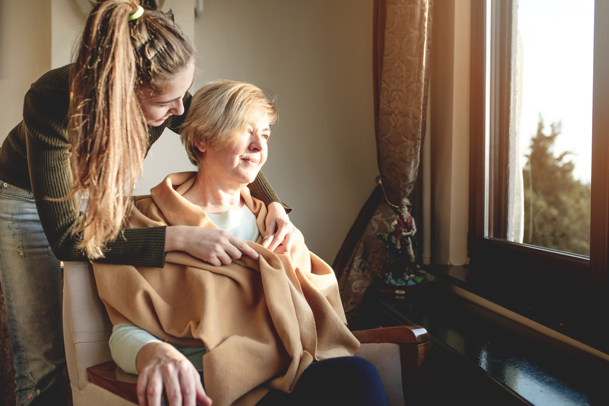 palliative care patient