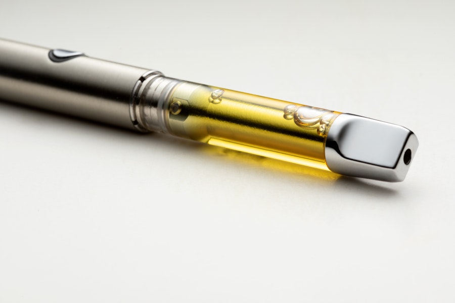 What are THC vapes