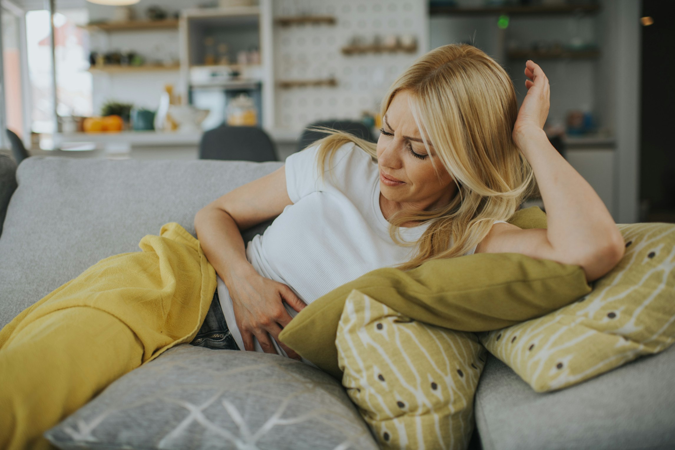 gastroenterological conditions medicla cannabis survey