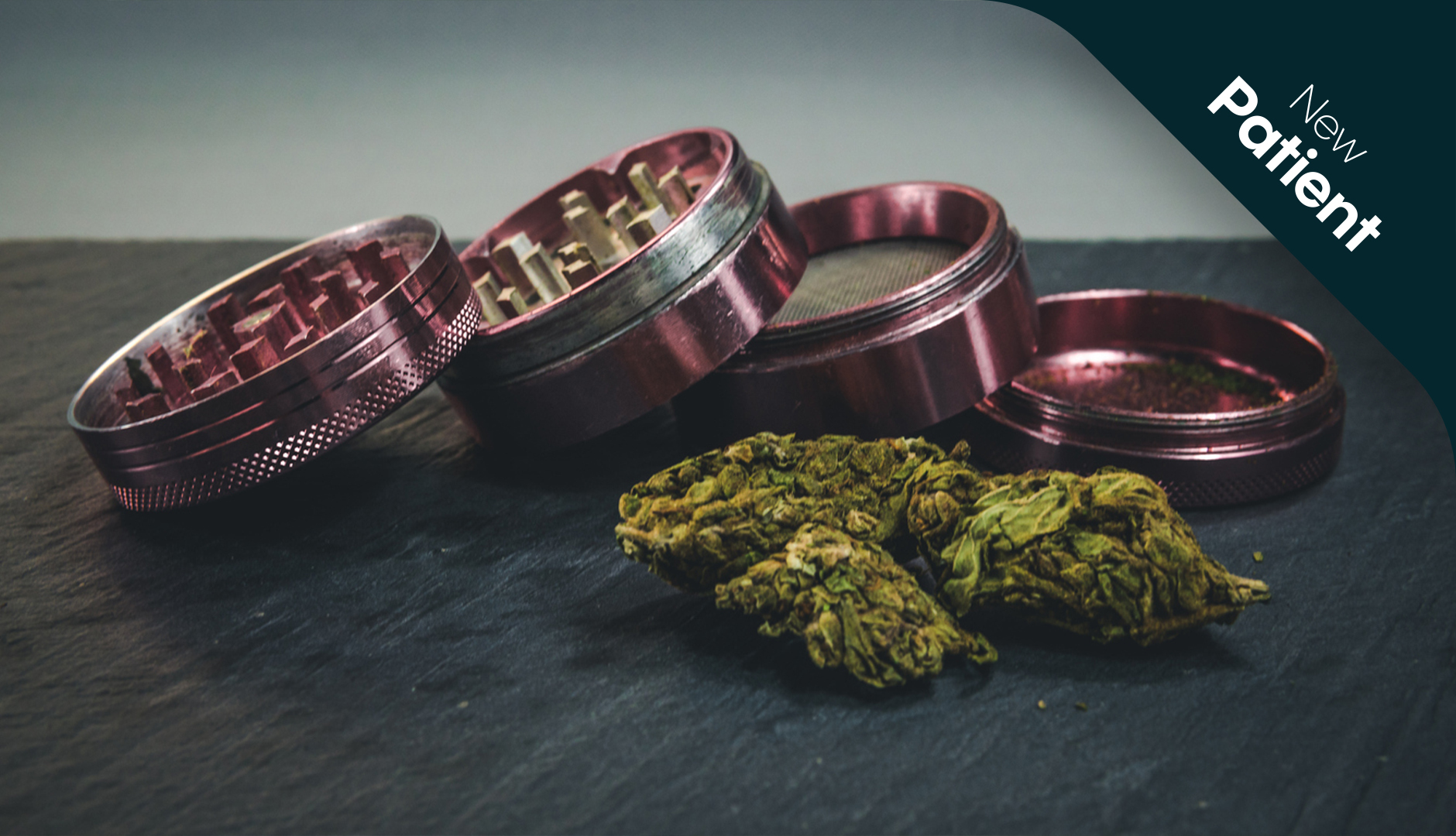 How to clean a cannabis grinder