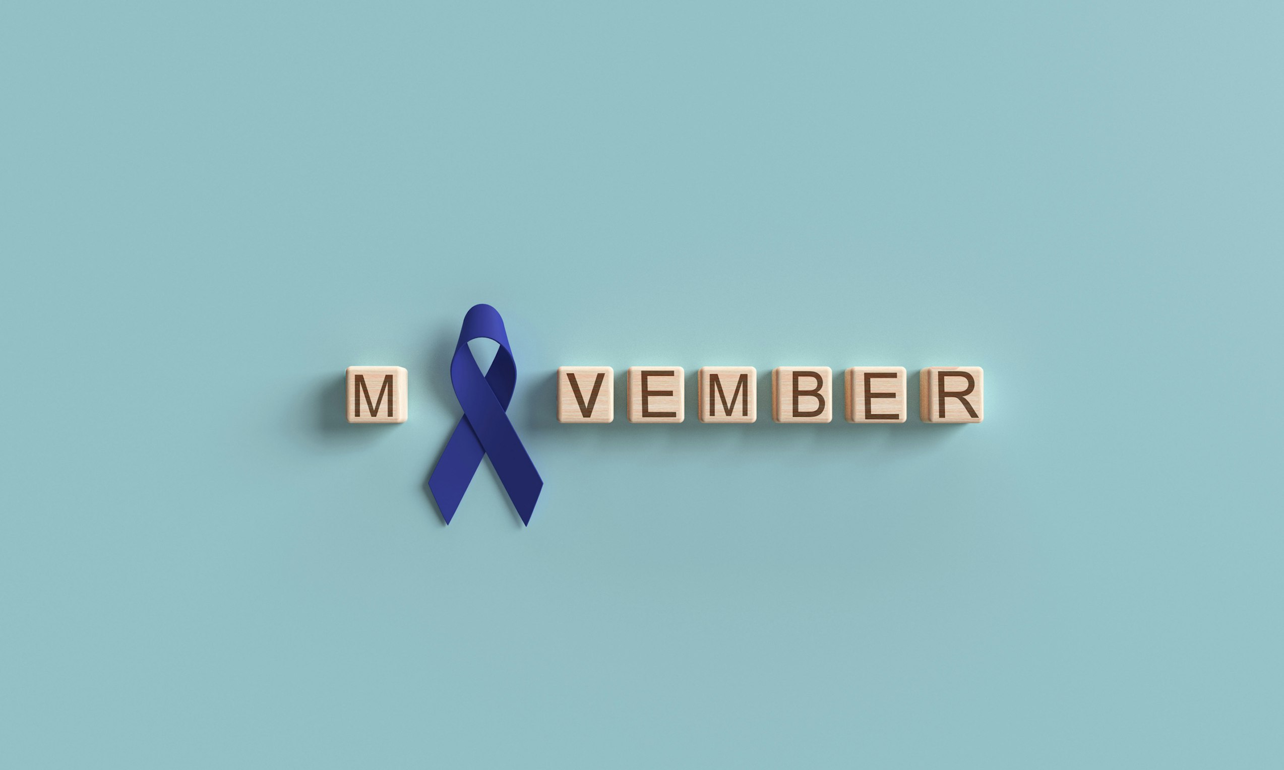 Make way for Movember: Men's health and medical cannabis