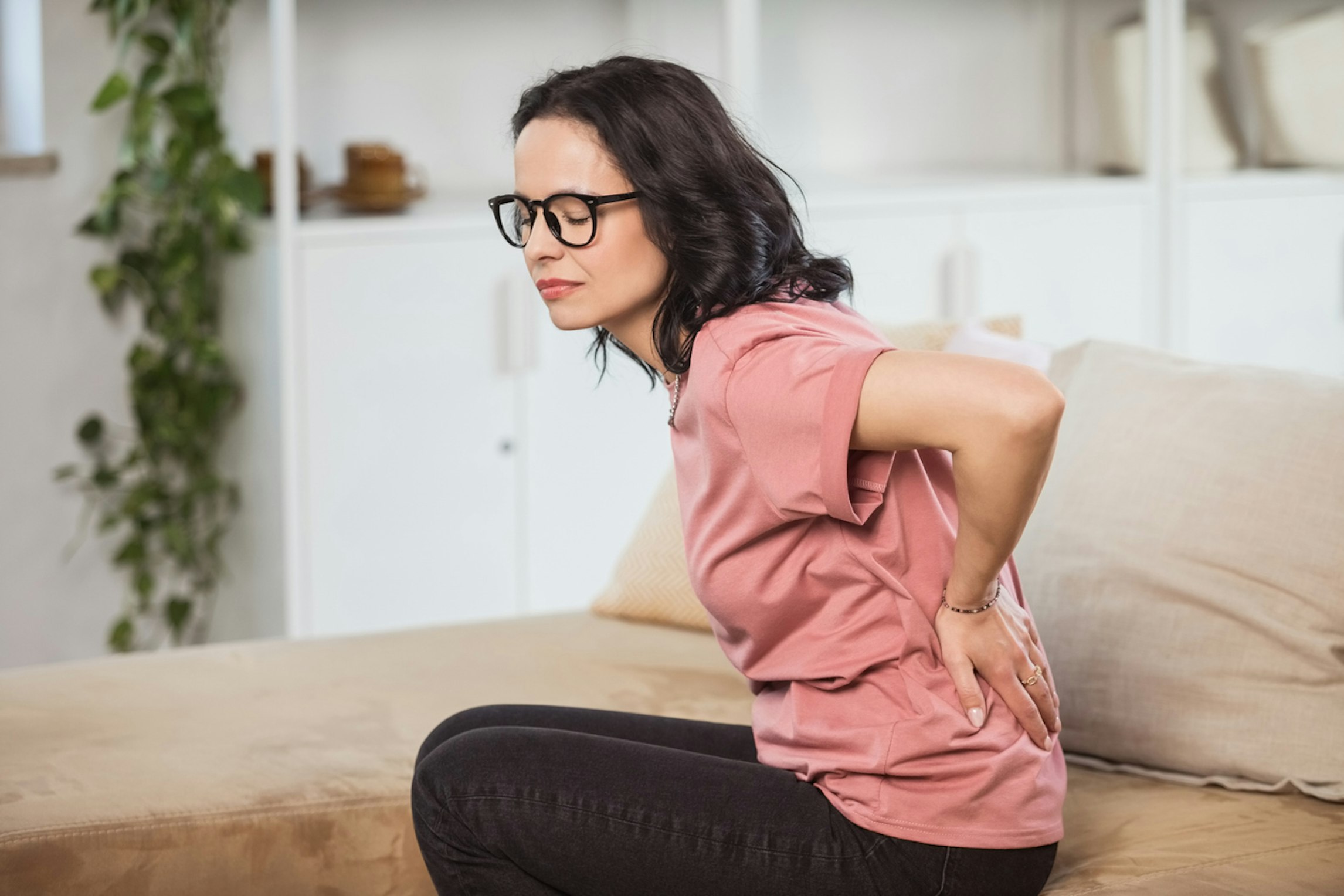 Lower Back Pain Causes and Treatments