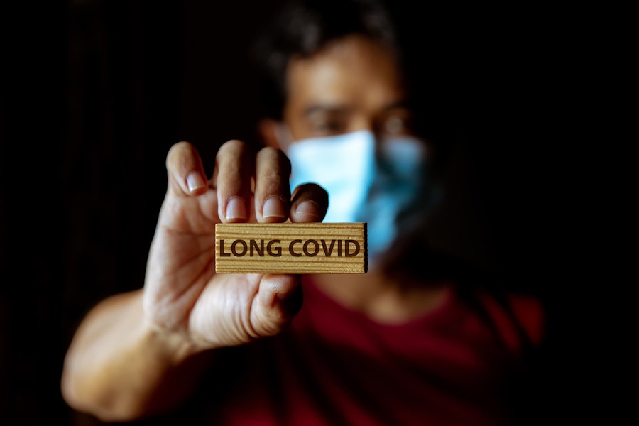Can medical cannabis help with Long Covid