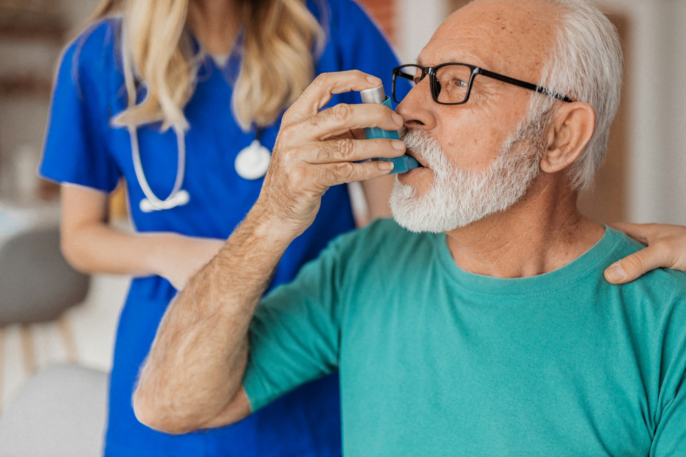 Can I vape medical cannabis with COPD