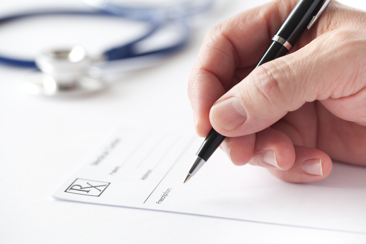 Who is eligible for a medical cannabis prescription in Wales?