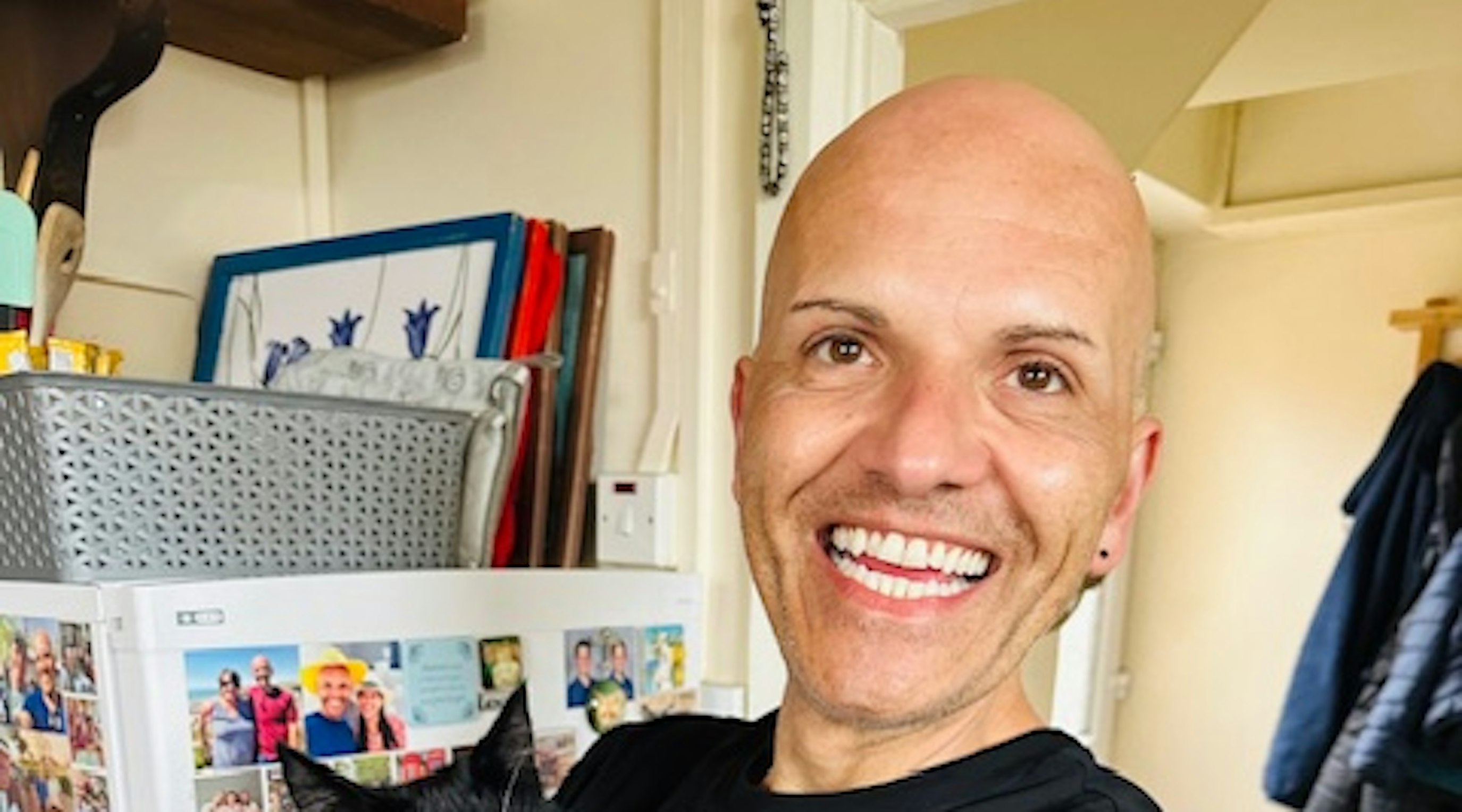 Marius Releaf Patient Story Marius Releaf Patient Story