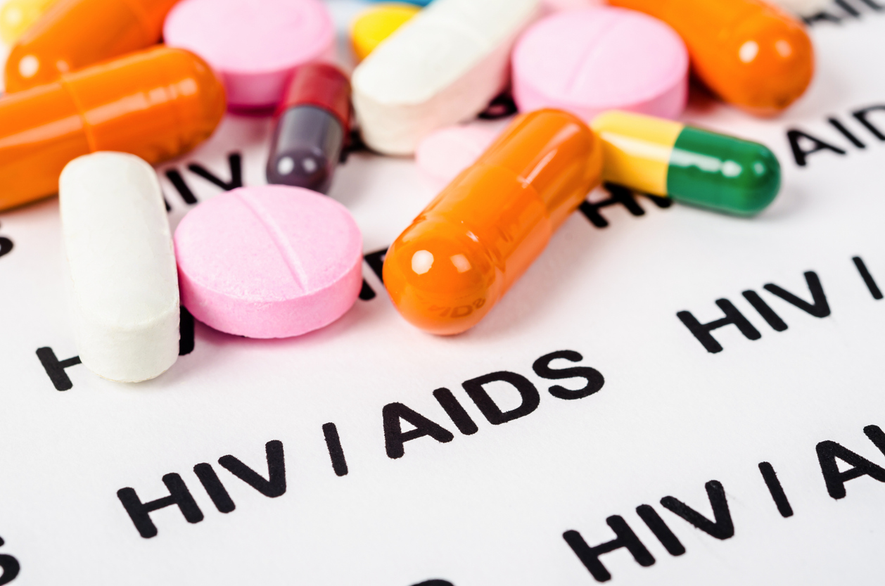 HIV AIDS UK Treatment Medication