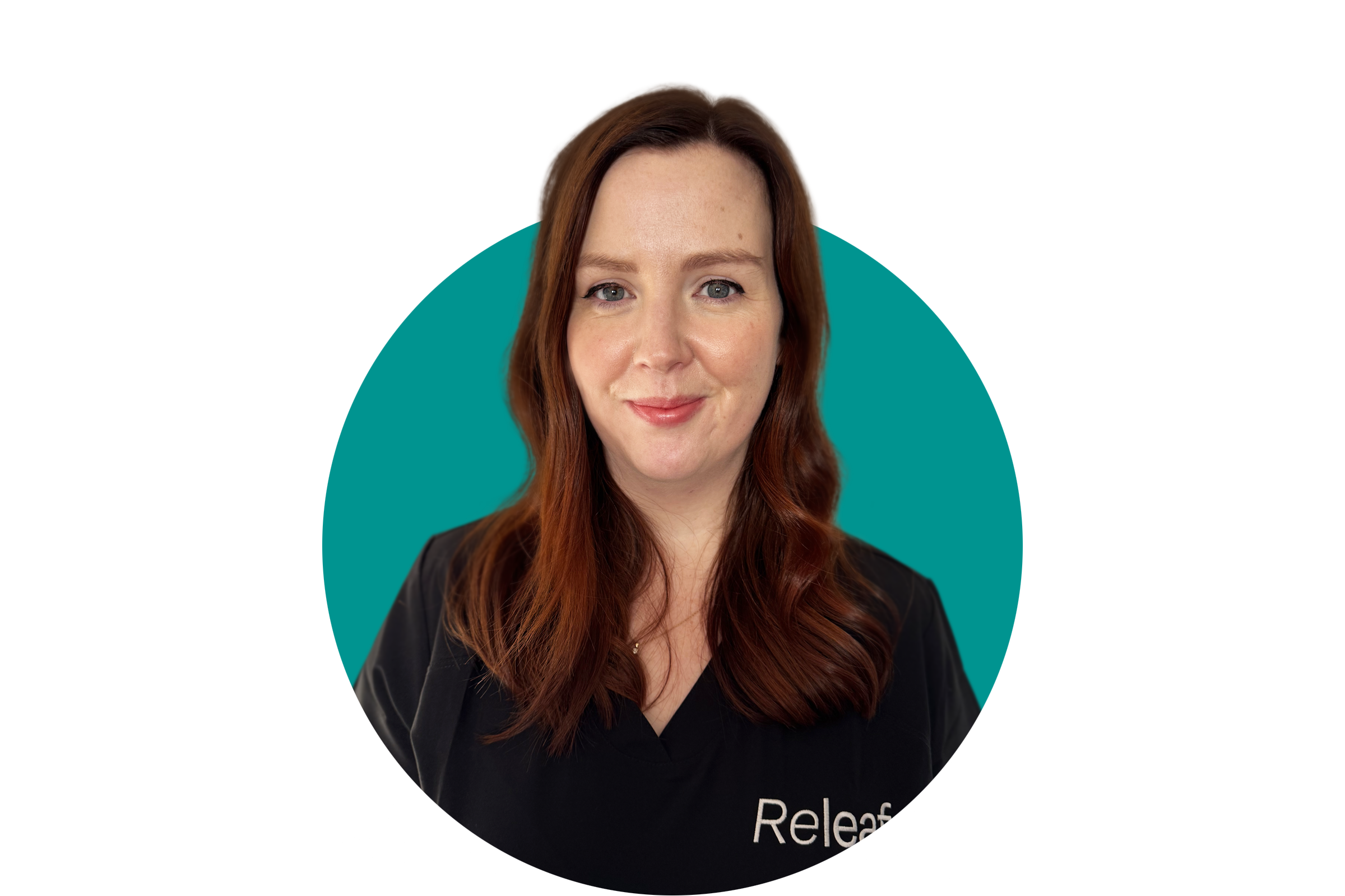 Kim Kaye, Releaf Nurse Practitioner