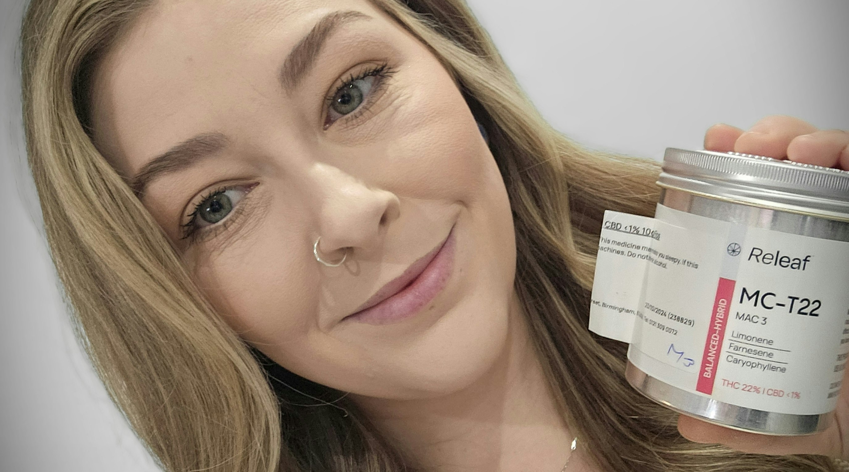 Hannah Medical Cannabis Patient Story Hannah Medical Cannabis Patient Story