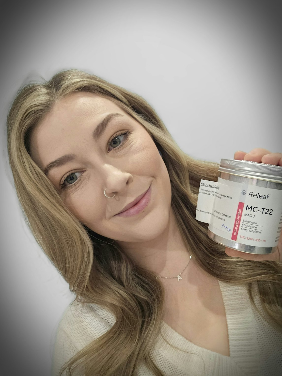 Hannah Medical Cannabis Patient Story